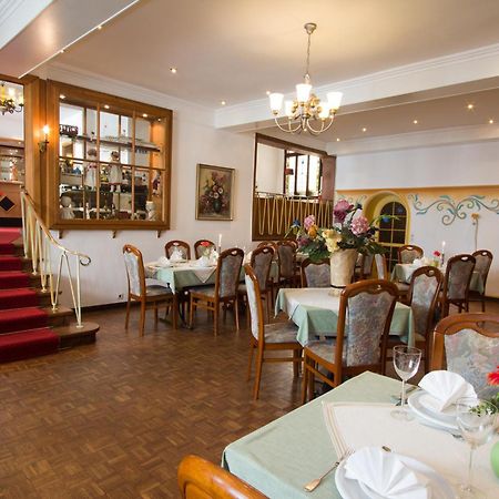 City Hotel Hunsruecker Hof Boppard Bagian luar foto