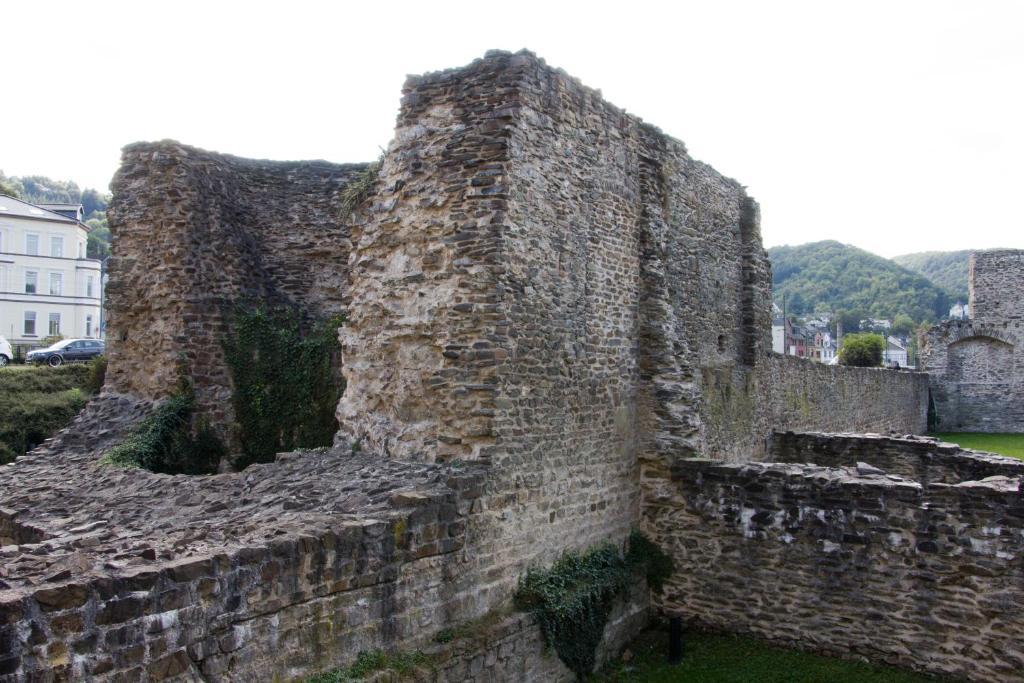 City Hotel Hunsruecker Hof Boppard Bagian luar foto