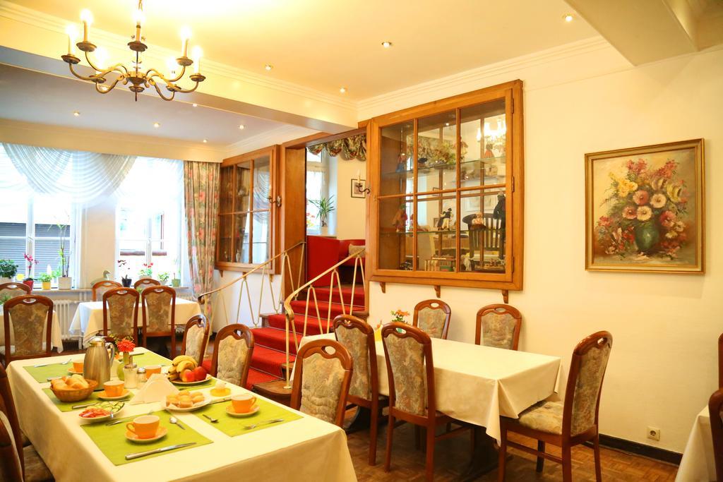 City Hotel Hunsruecker Hof Boppard Bagian luar foto