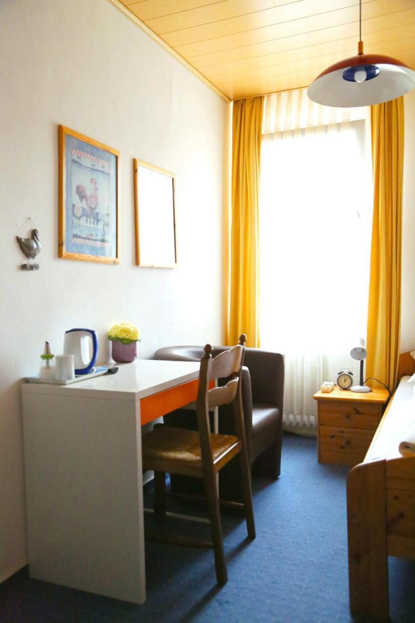 City Hotel Hunsruecker Hof Boppard Bagian luar foto