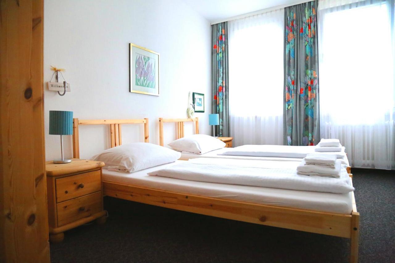 City Hotel Hunsruecker Hof Boppard Bagian luar foto