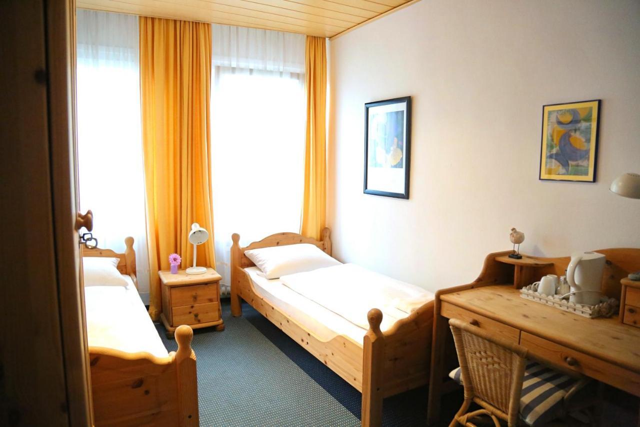 City Hotel Hunsruecker Hof Boppard Bagian luar foto